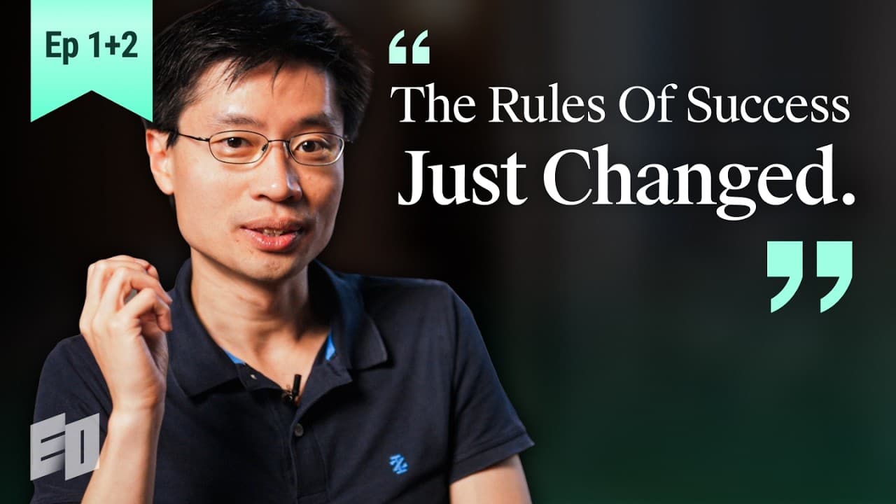 What You Must Know Before AGI Arrives | Po-Shen Loh
