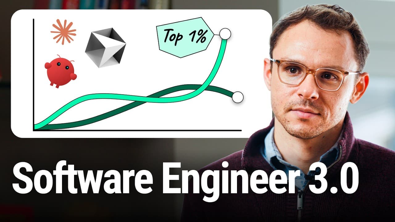 From Writing Code to Managing Agents. Most Engineers Aren't Ready | Mihail Eric